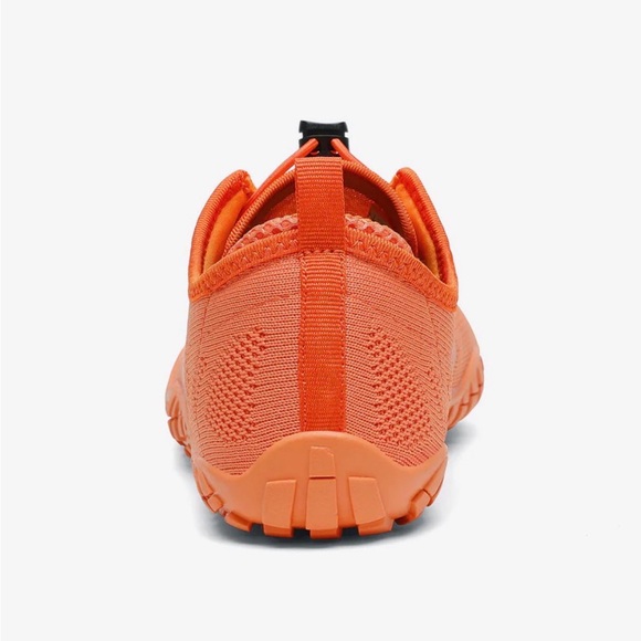 Saguaro Smart Ⅰ Barefoot Shoes Woman’s Size: 7.5 EU 38 Quick Drying Orange (P44) - Picture 3 of 8